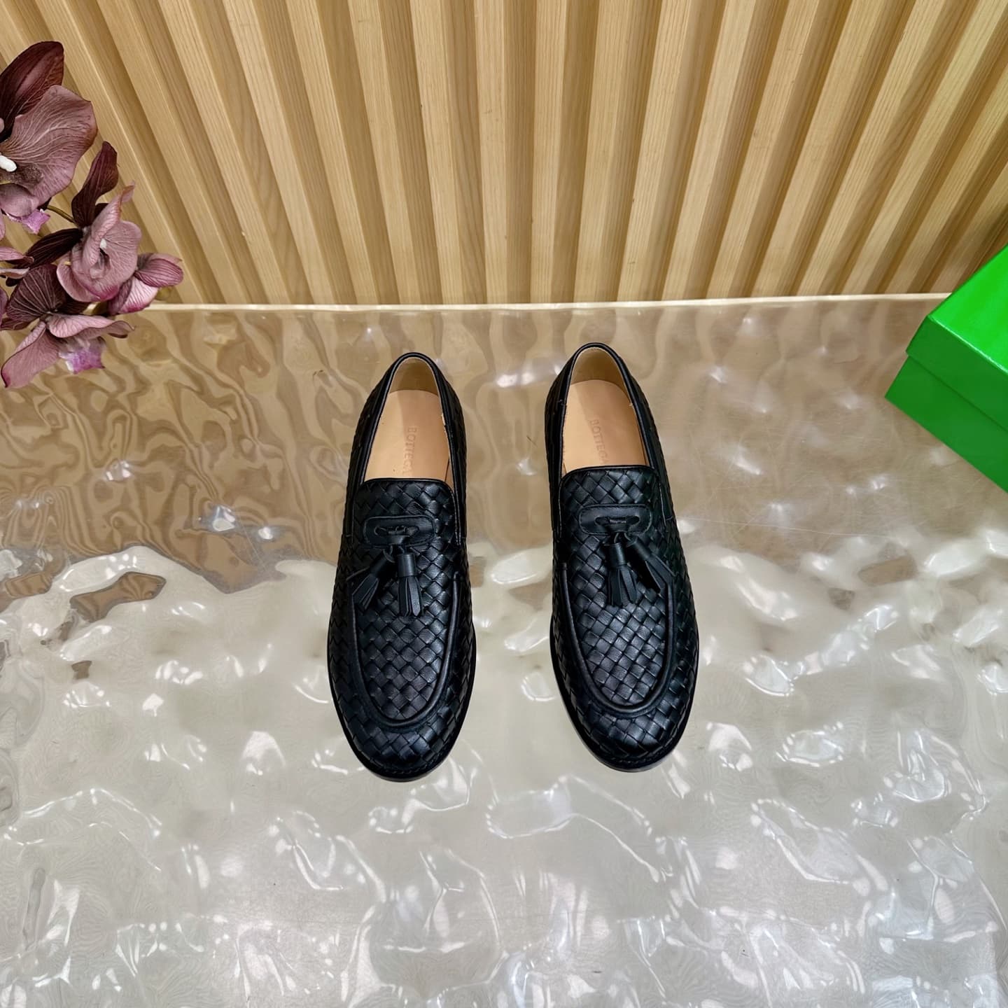 Bottega Veneta Loafers Shoes Men Women