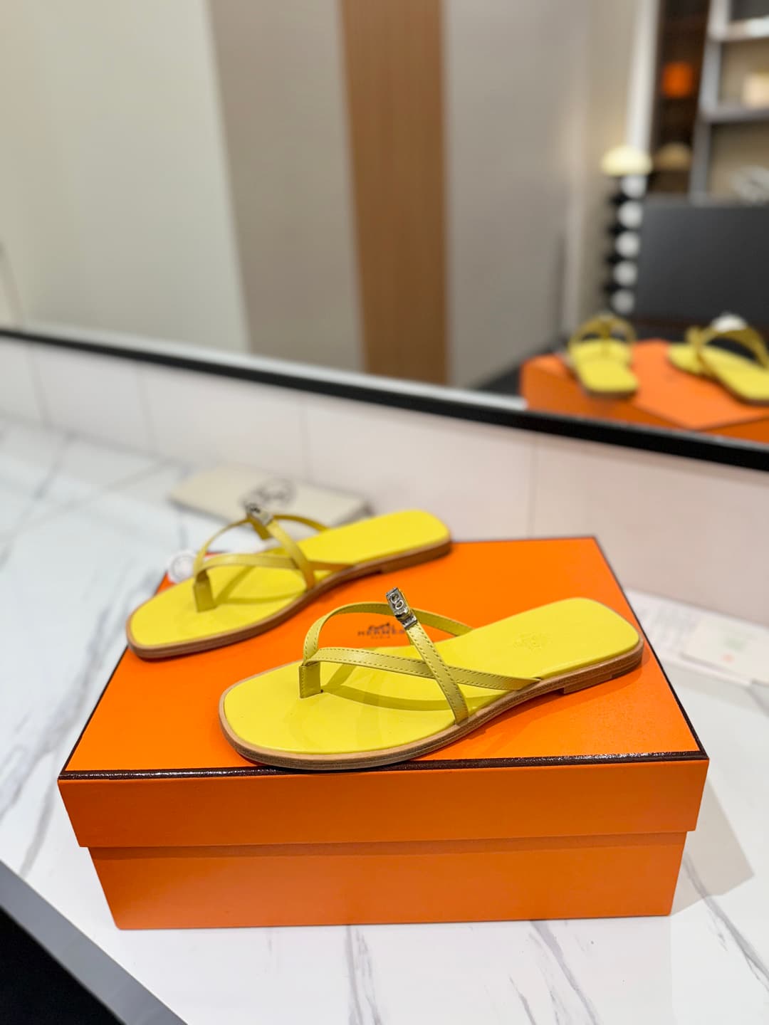 Hermès Miss Sandal Shoes Women