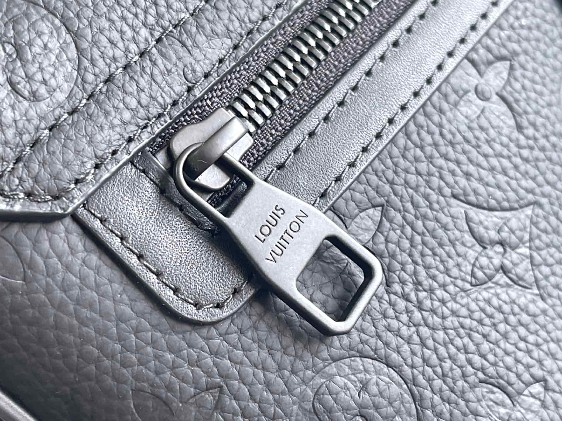 Louis Vuitton S-Cape Messenger Monogram Taurillon Leather M23741 TOP