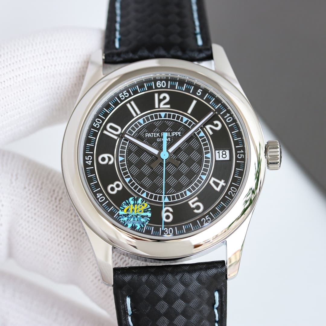 Patek Philippe Calatrava Reference 6007G-001 Watch TOP