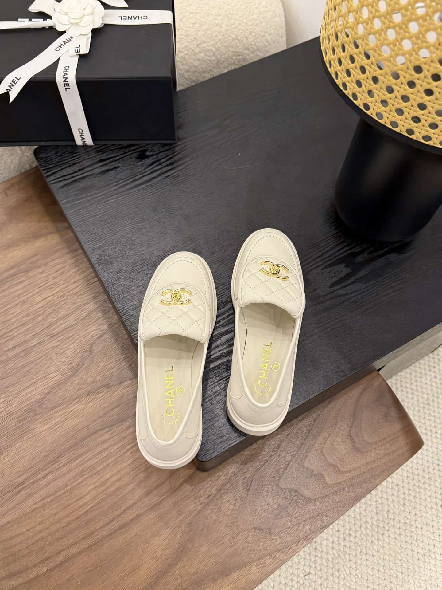 Chanel Pumps shoes-Low Women