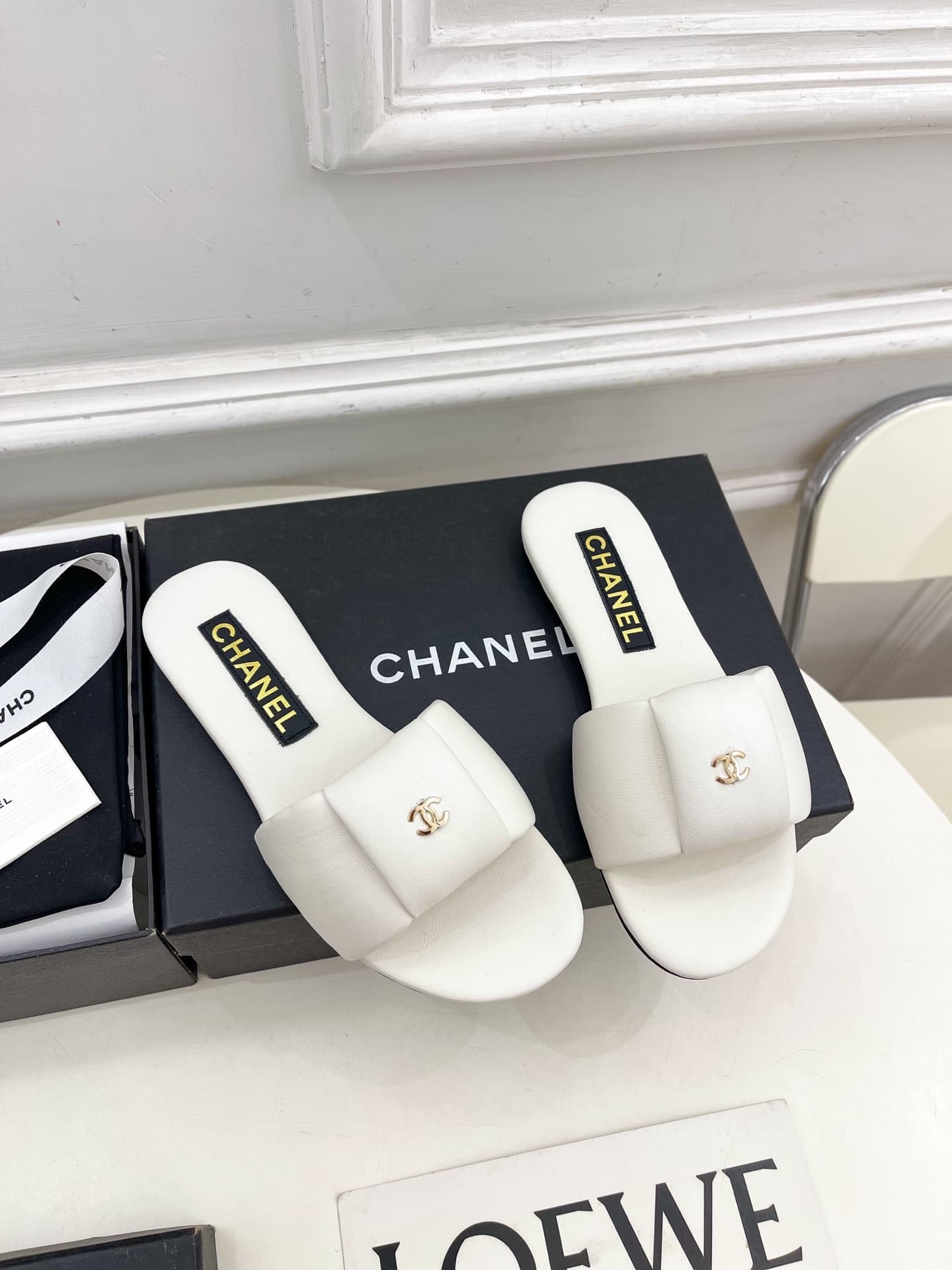Chanel Sandal Women