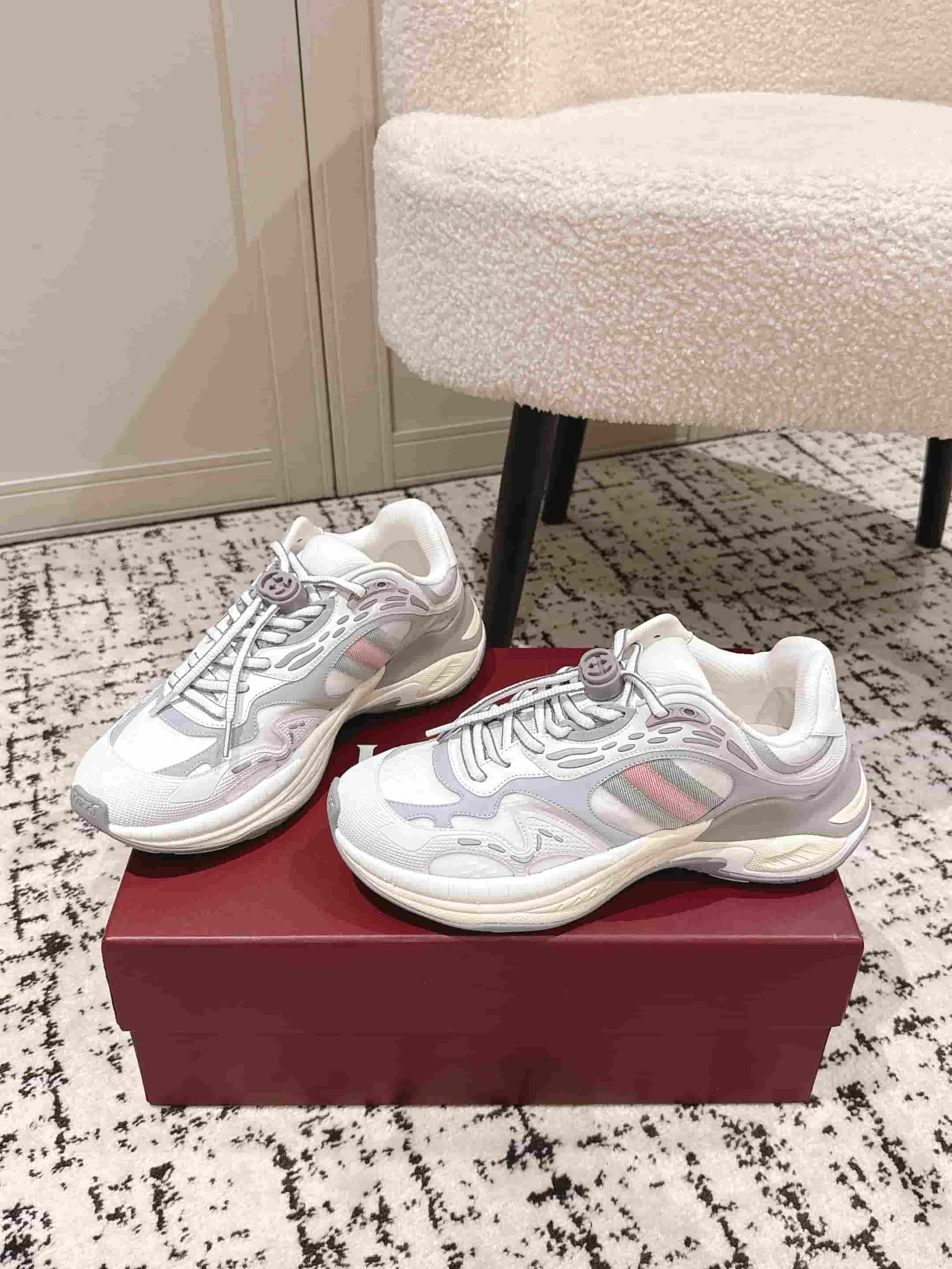 Gucci 2.0 Sneaker shoes Men Women