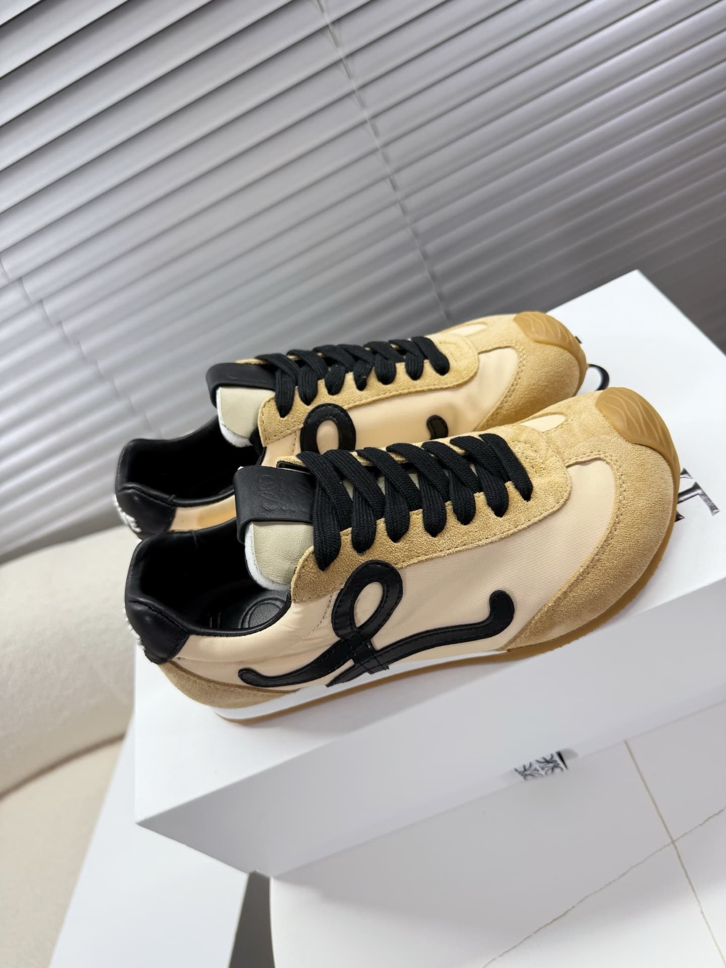 LOEWE Ballet Runner sneaker Shoes Men Women