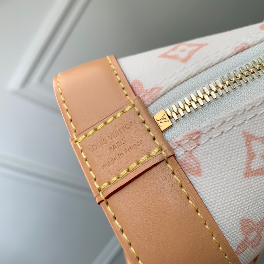 Louis Vuitton Alma BB handbag Monogram canvas in beige M27525 high