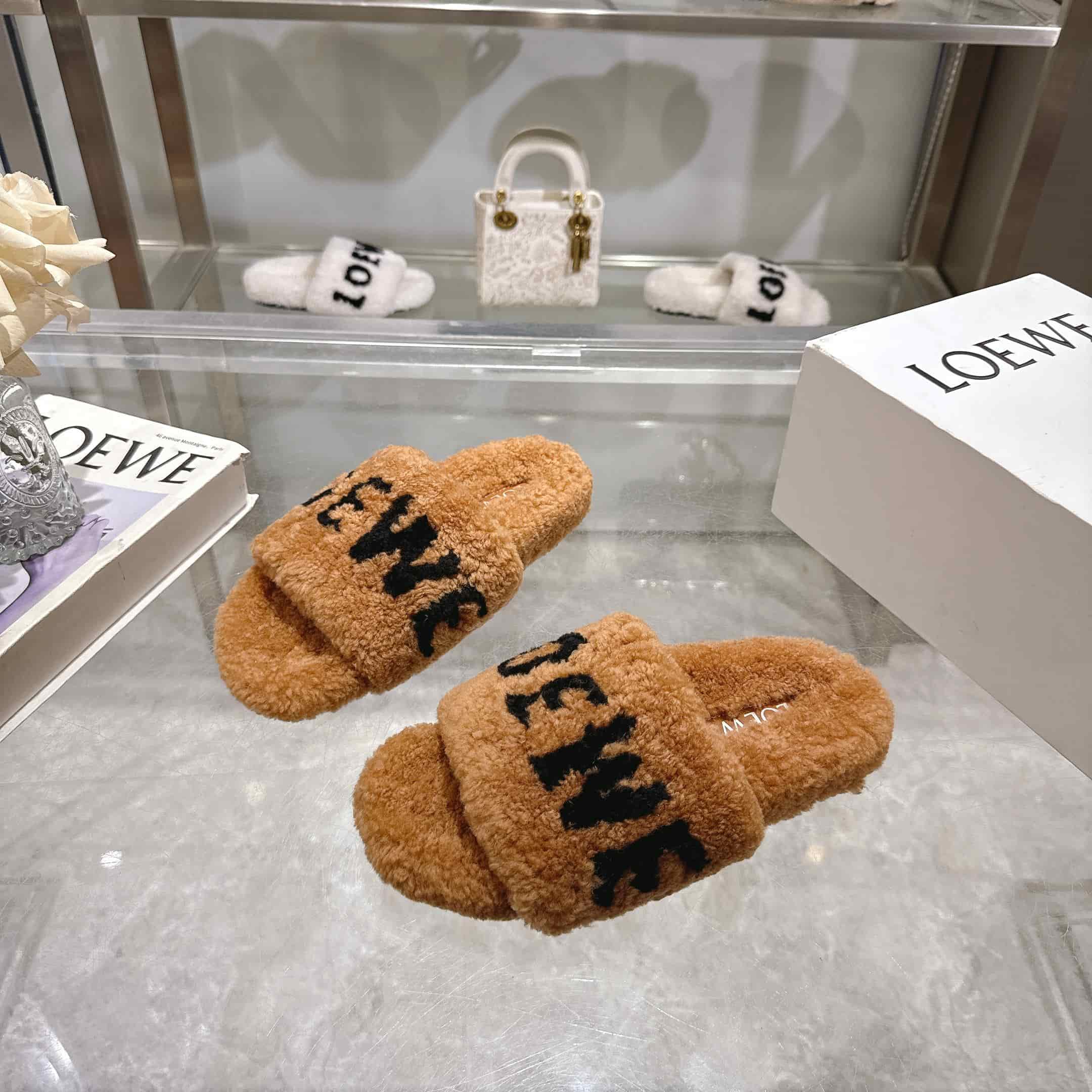 LOEWE Slippers Shoes Women