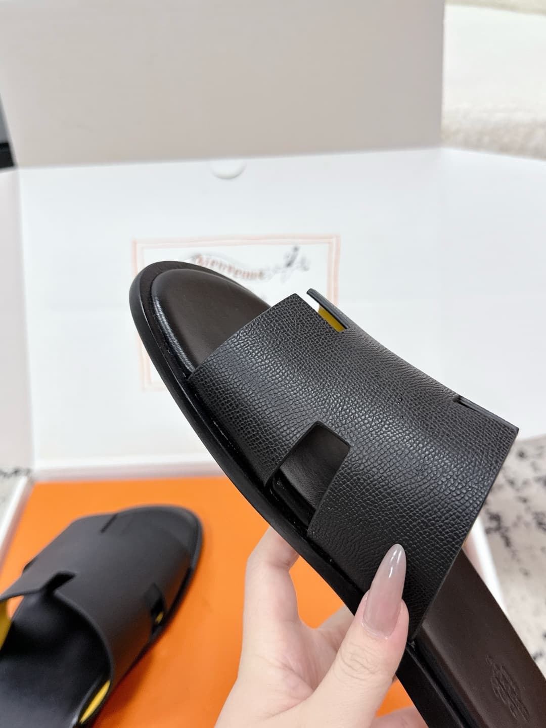 Hermès Izmir Sandals Men