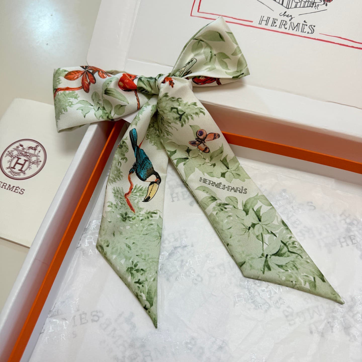Hermès Equateur Twilly