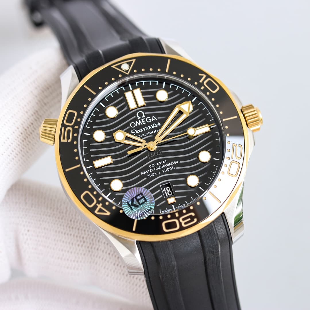 Omega Seamaster Diver 300M Watch TOP