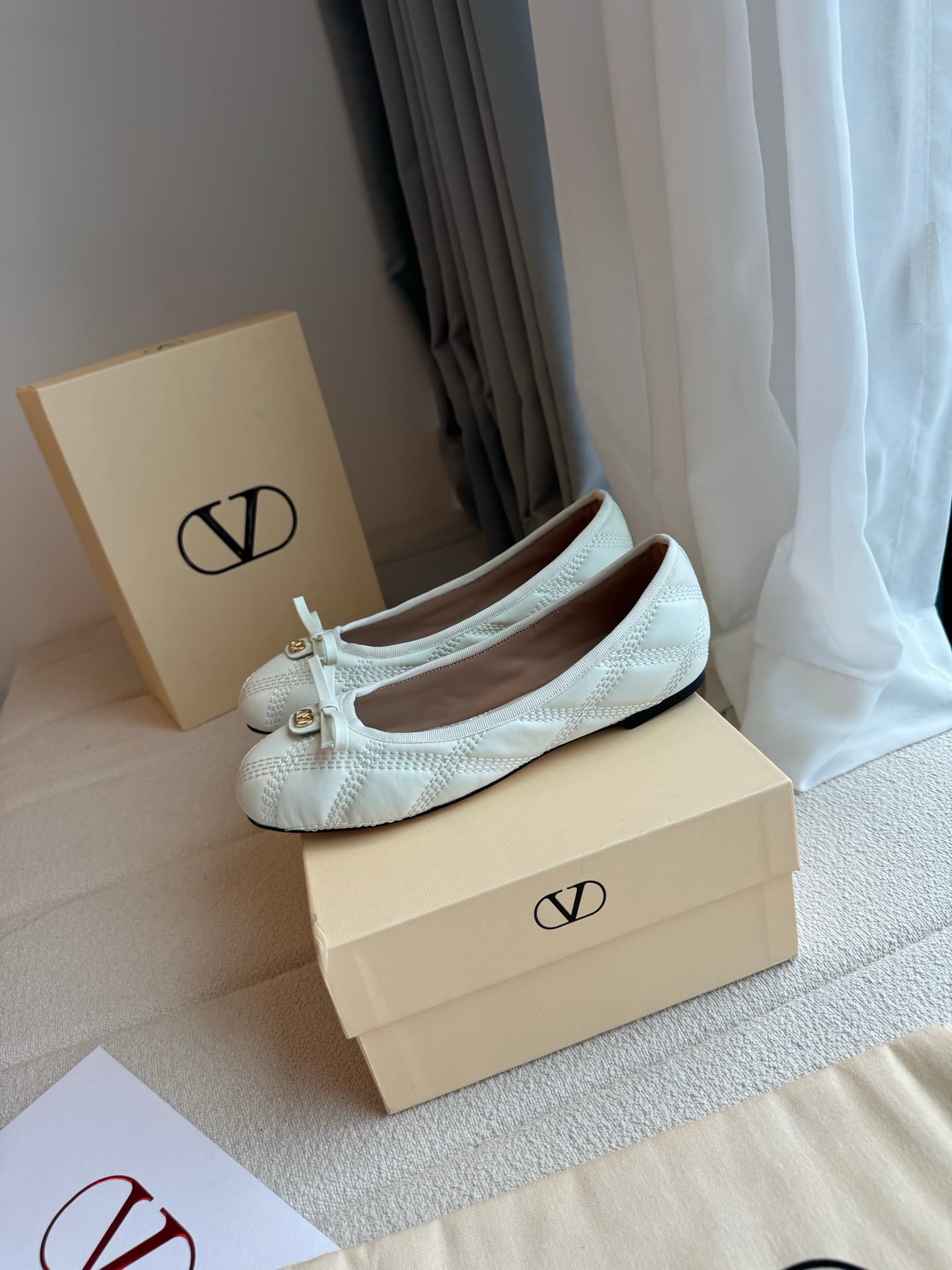 Valentino Garavani Ballerina Shoes Women