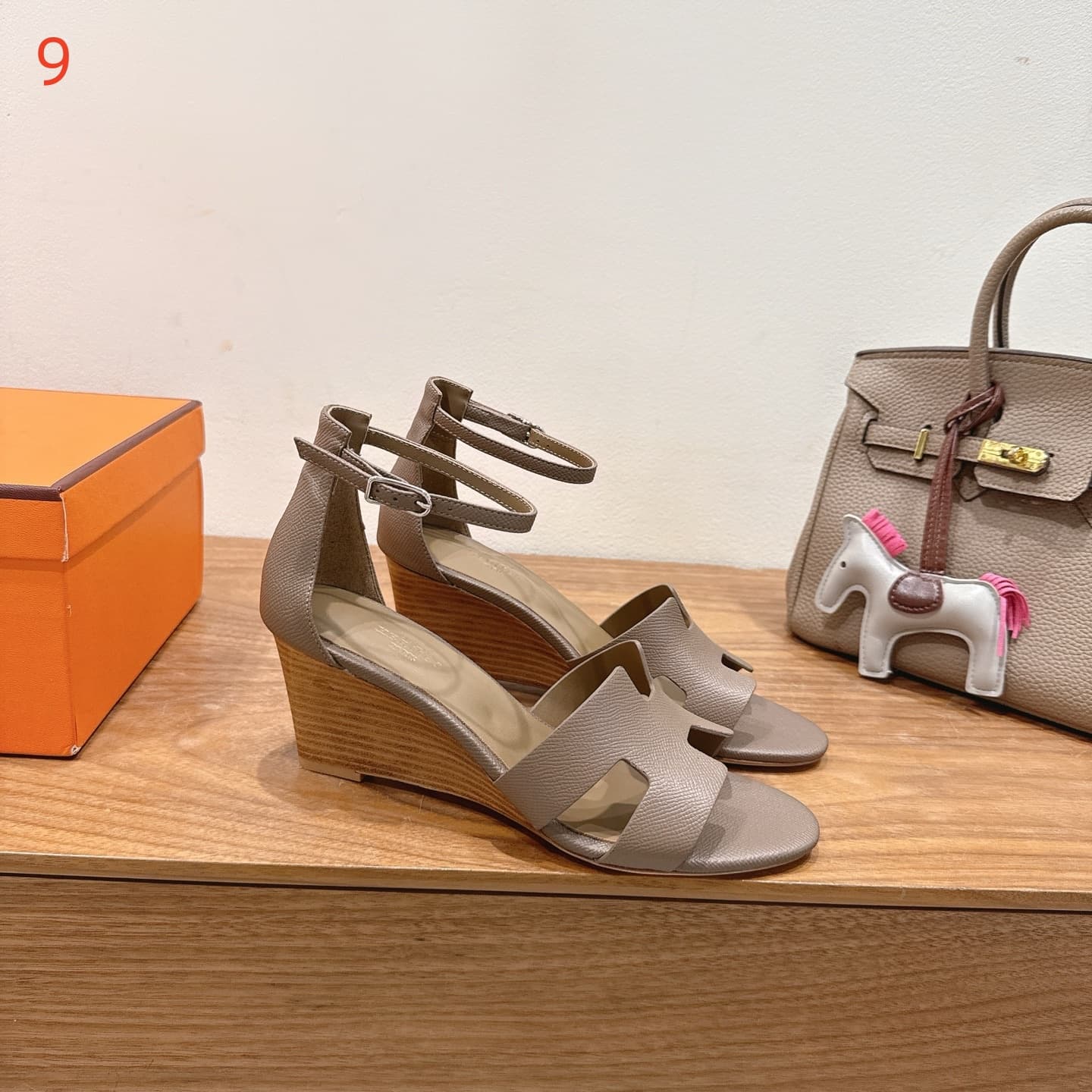 Hermes Sandal shoes High Women