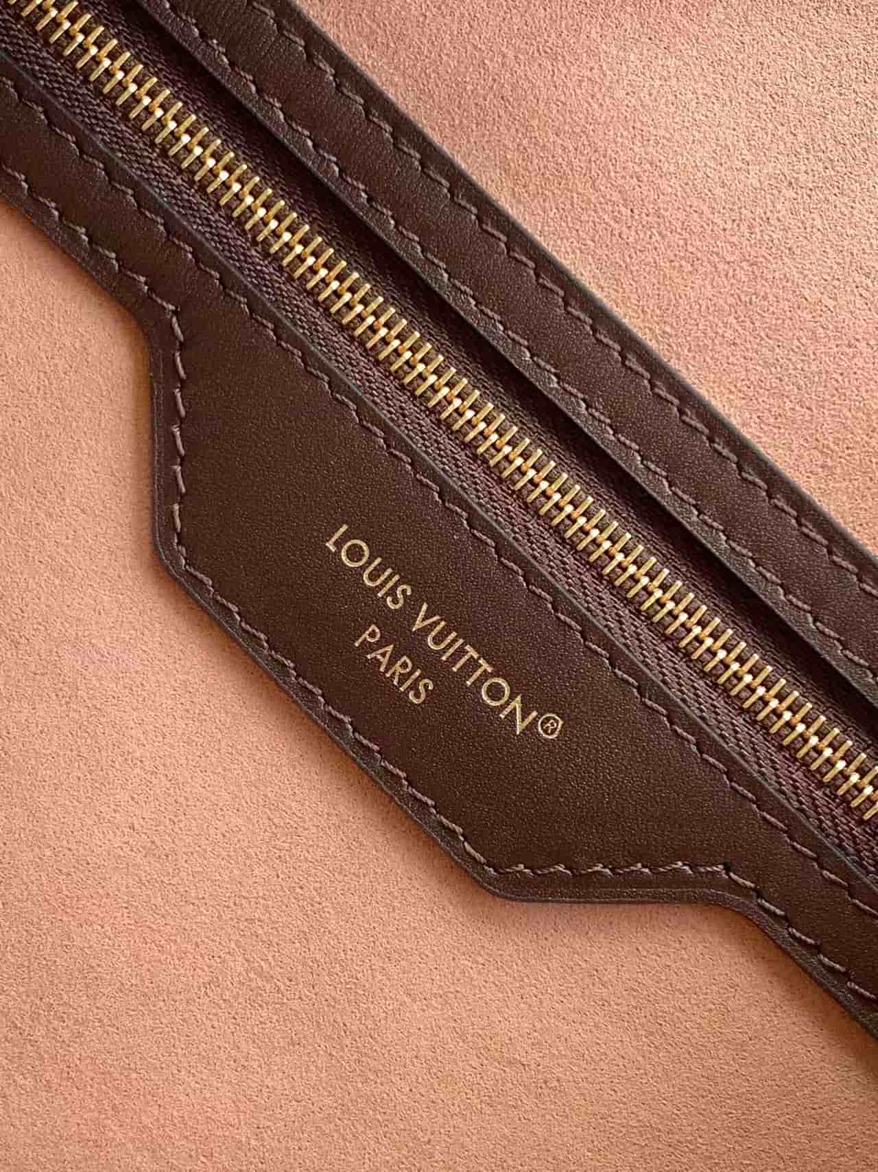 Louis Vuitton Speedy Soft 30 Monogram Dune Coated canvas M29066 High