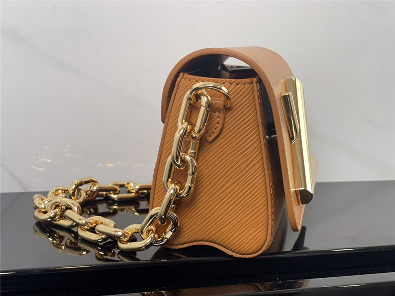 Louis Vuitton Twist Lock XL Epi Leather M22297 High