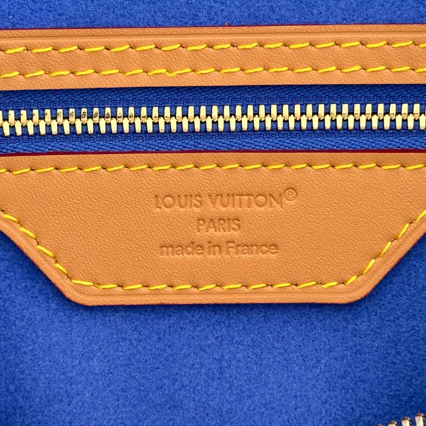 Louis Vuitton Speedy Soft 30 Neon Wave Monogram coated canvas M29143 High