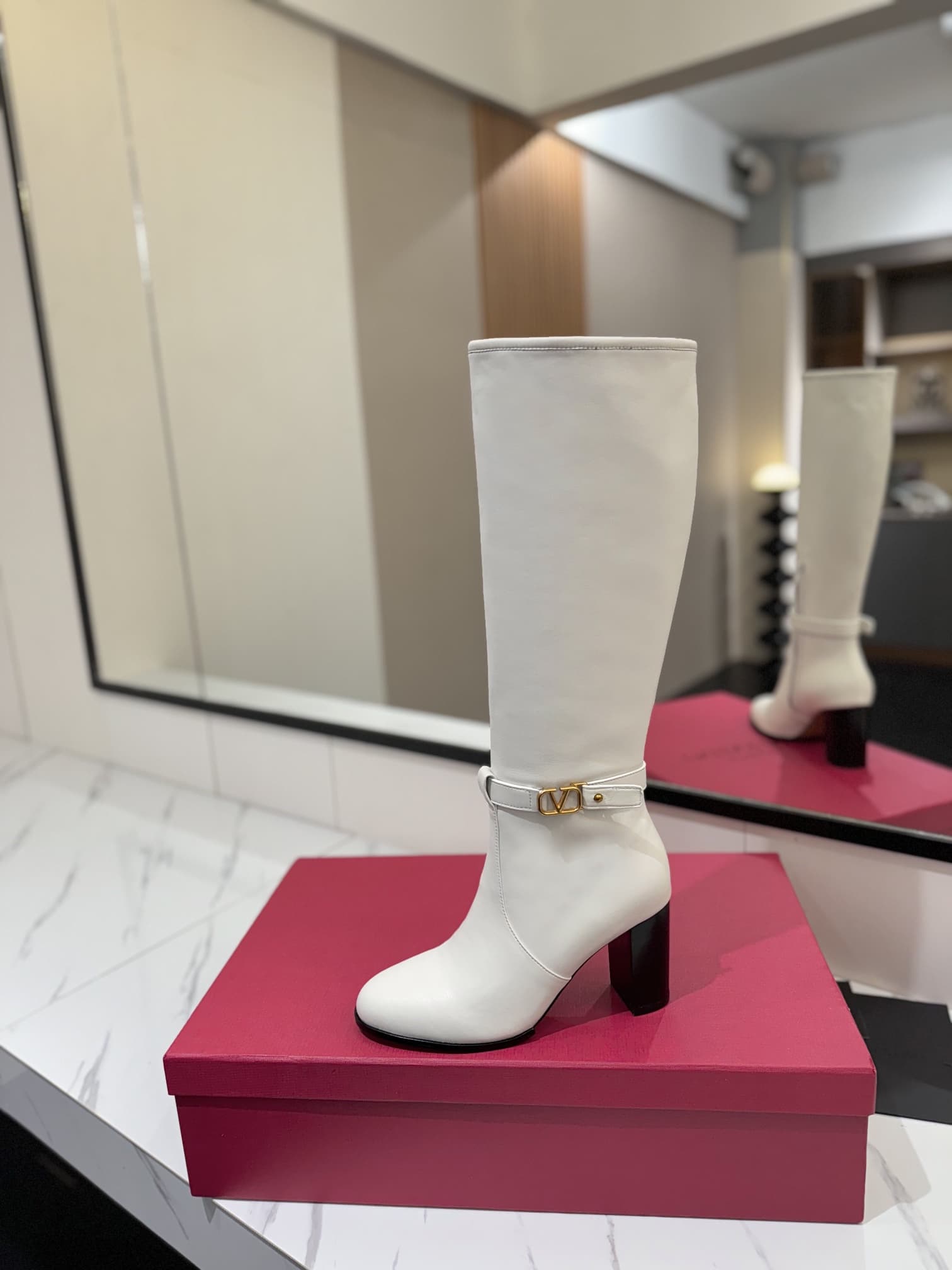 Valentino Garavani Designer Boots Shoes Women