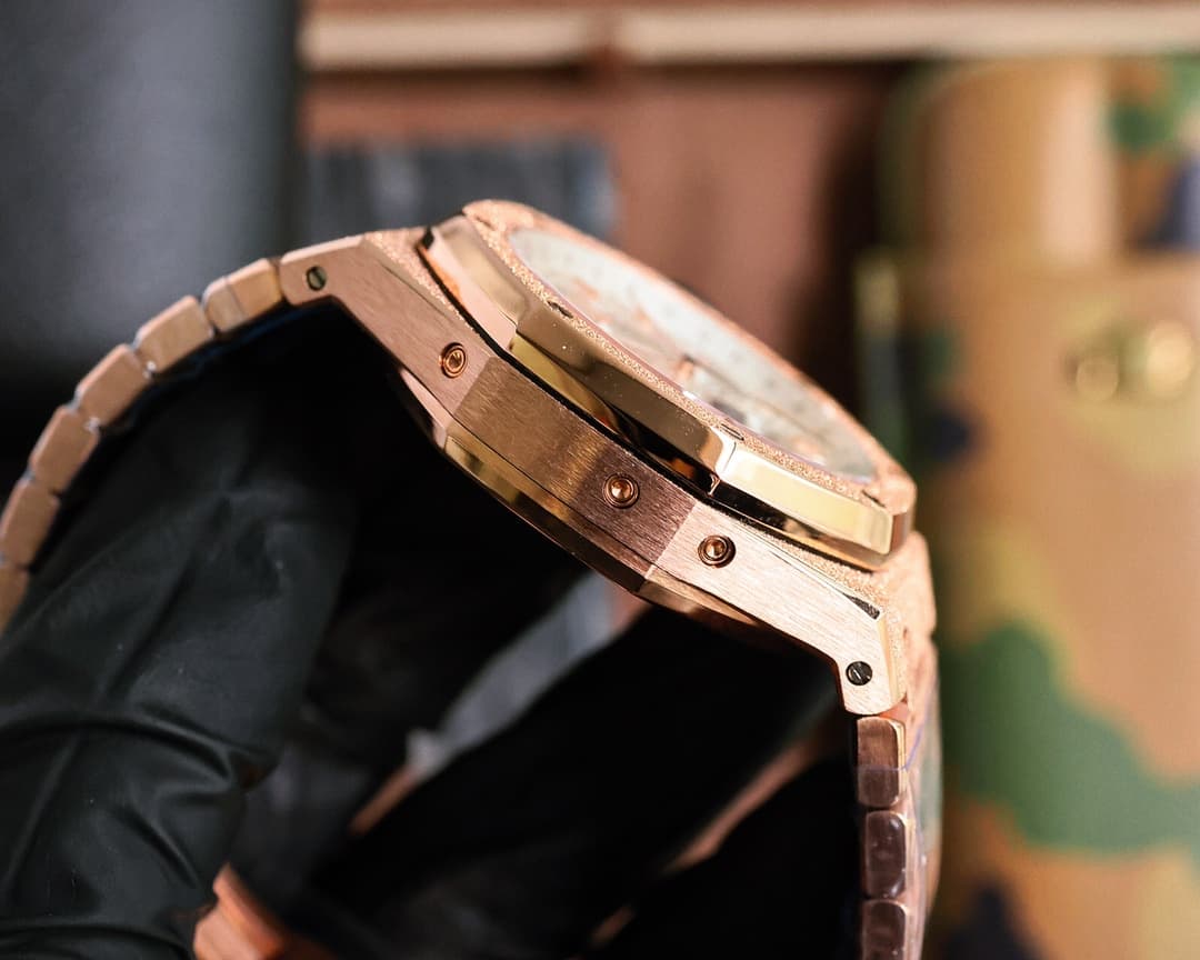 Audemars Piguet Royal Oak Perpetual Calendar Watch TOP