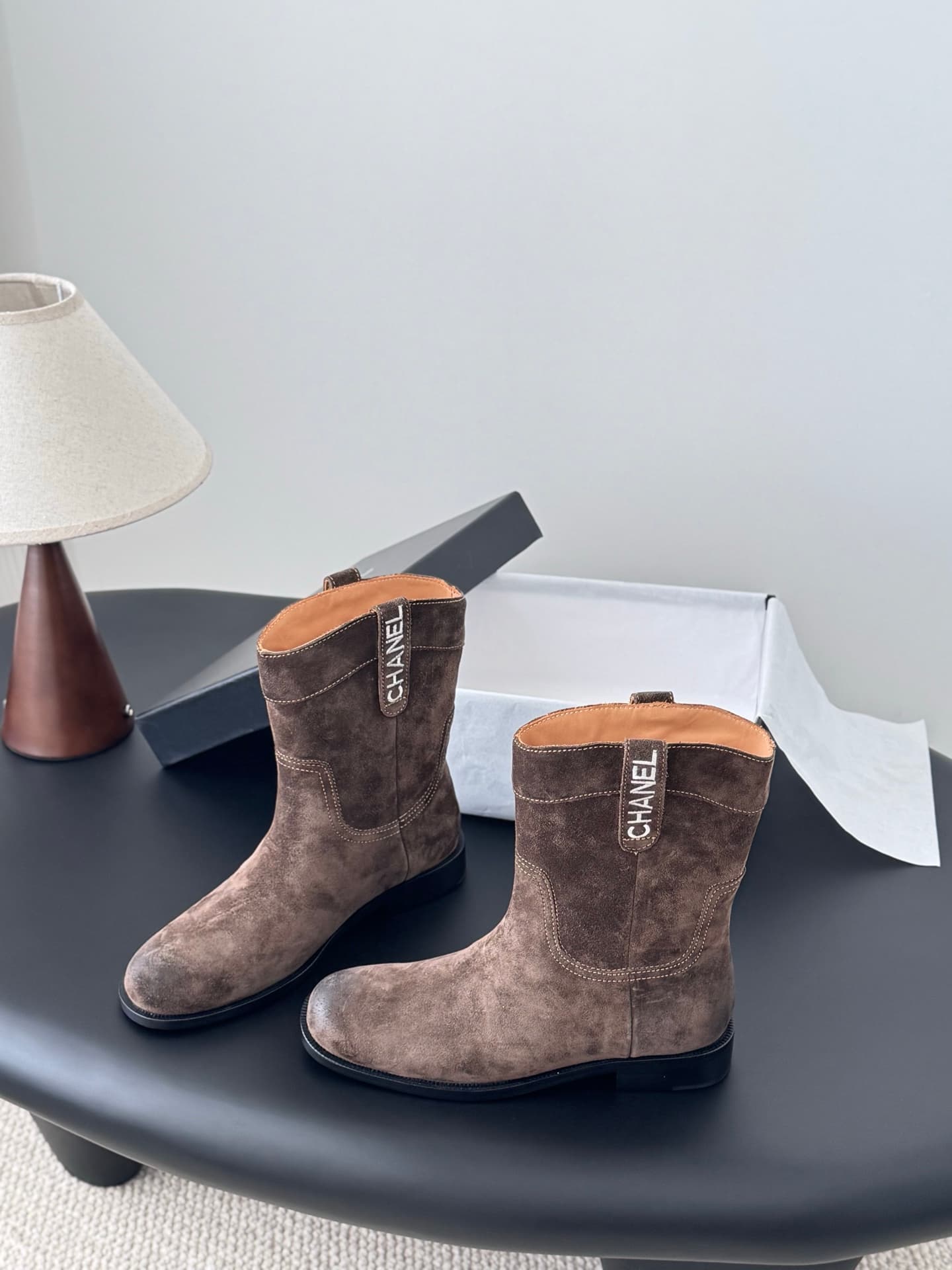 Chanel Boot Shoes Women
