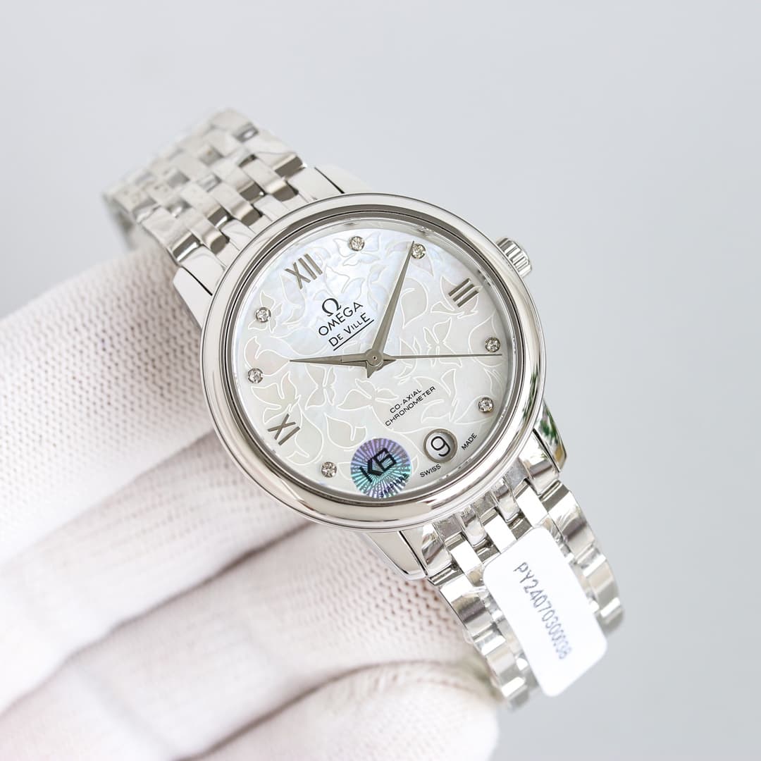 Omega De Ville Prestige Watch TOP