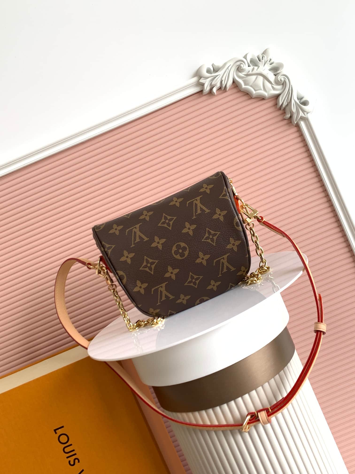 Louis Vuitton x Takashi Murakami Monogram Cerises Mini Bumbag  M13449 High