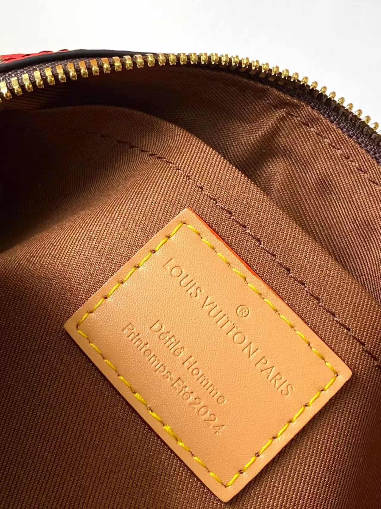 Louis Vuitton Speedy 18 Bandoulière Damier Pop N40611 High