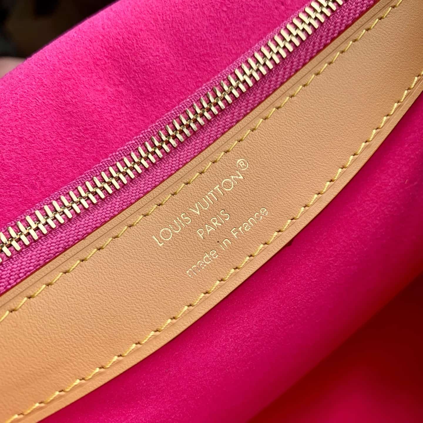 Louis Vuitton DIANE Backpack Monogram coated canvas M29766 High