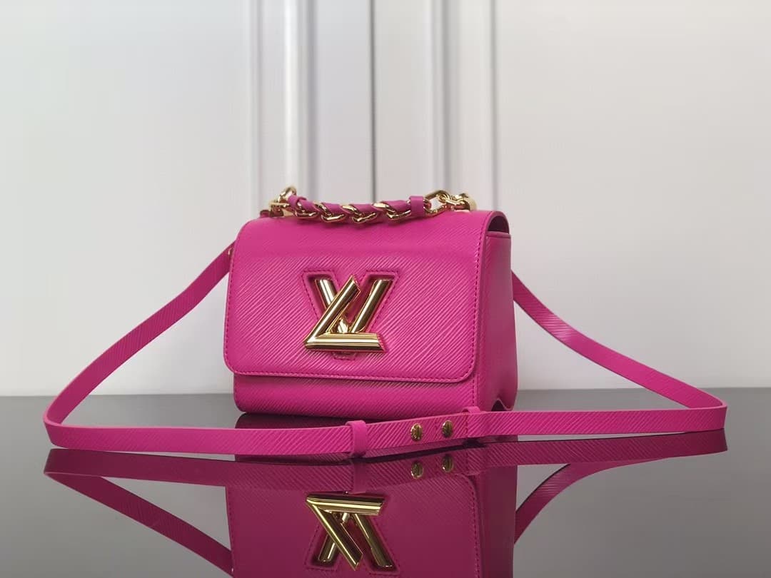Louis Vuitton Twist PM Epi Leather M21719 High