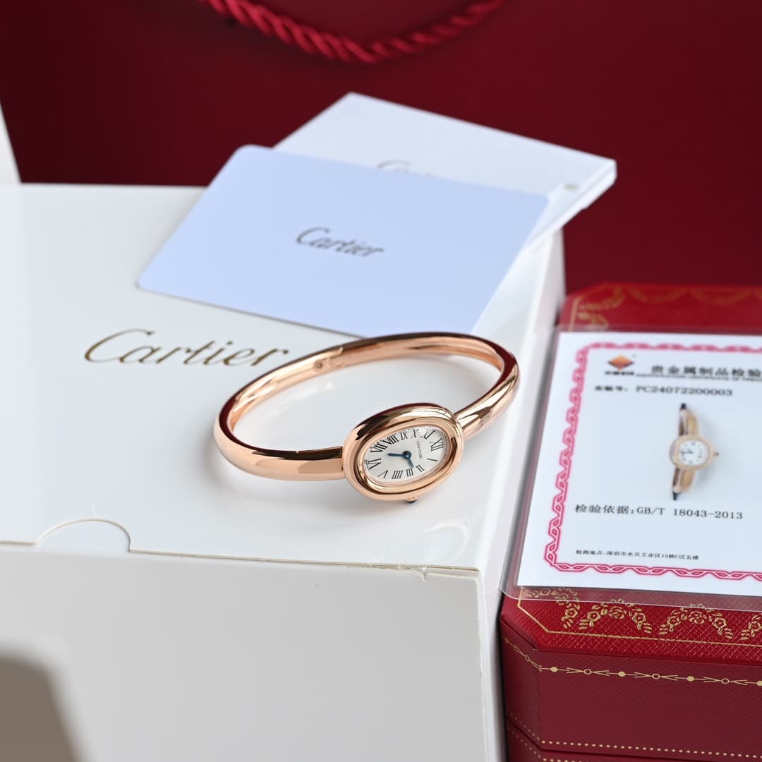 Cartier Baignoire Watch TOP