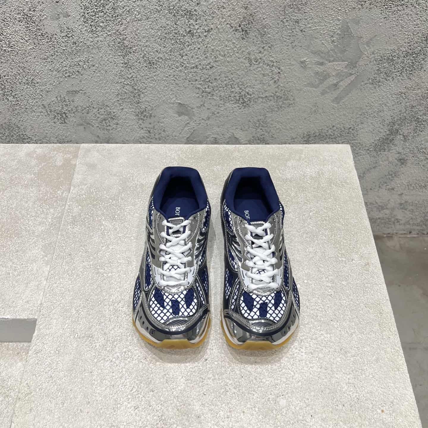 BOTTEGA VENETA Orbit Flash Sneaker Shoes Men Women
