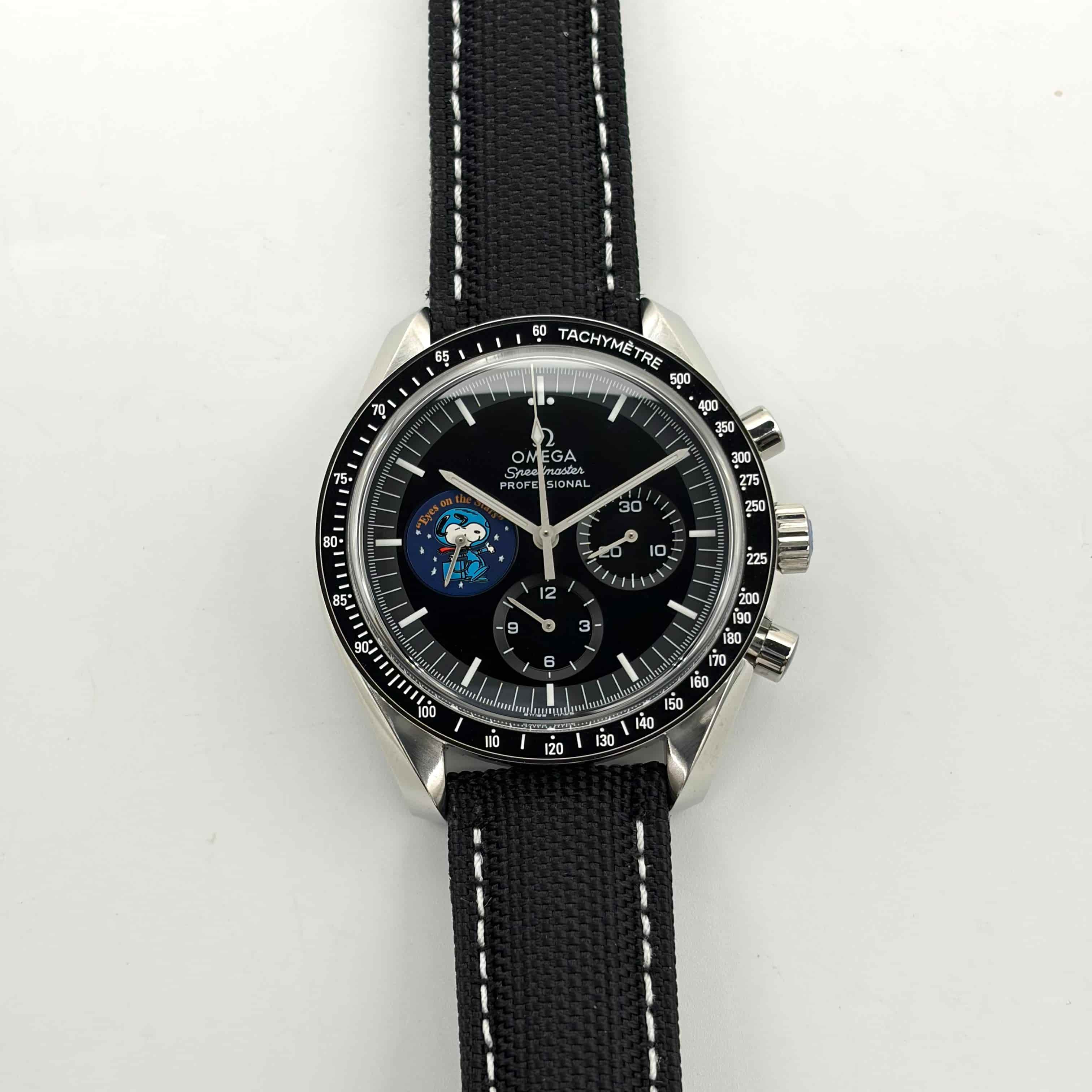 Omega Speedmaster 
