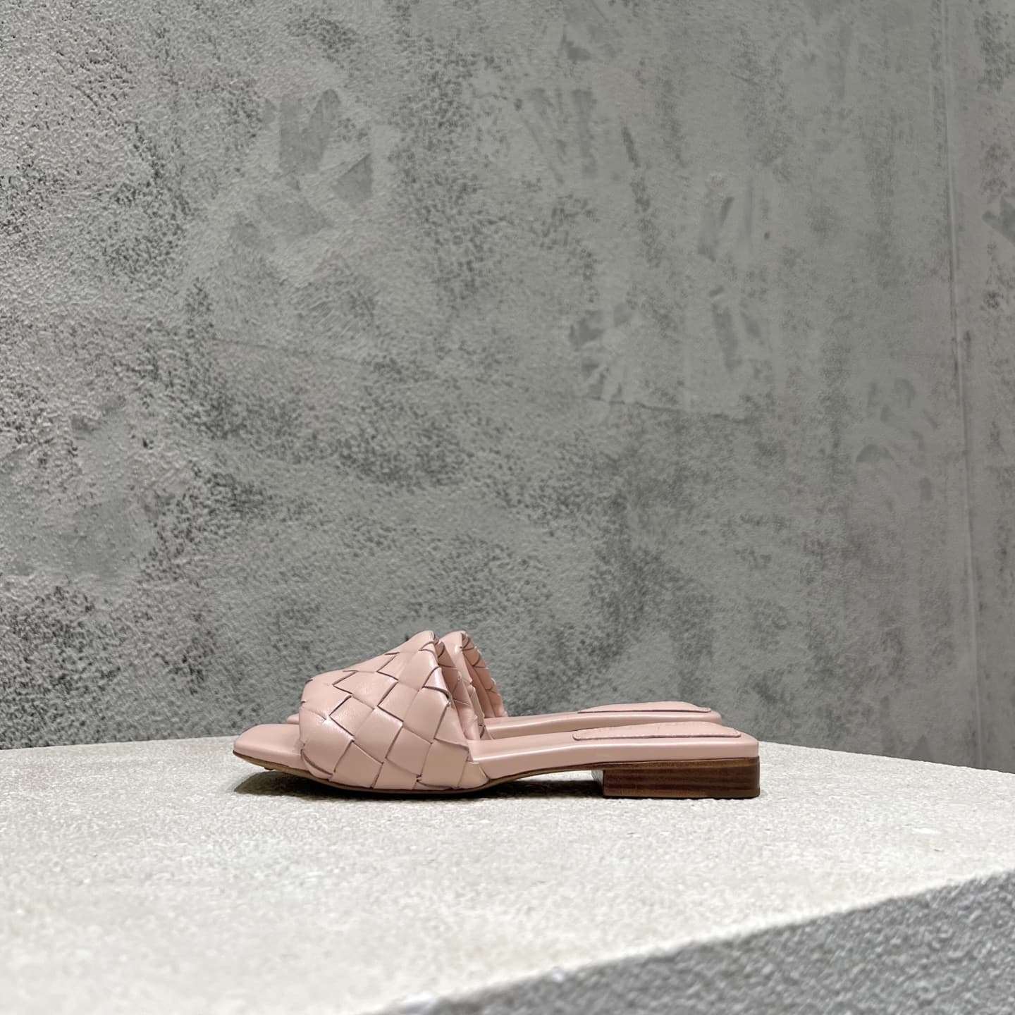 Bottega Veneta Parco Flat Mule shoes Low Women