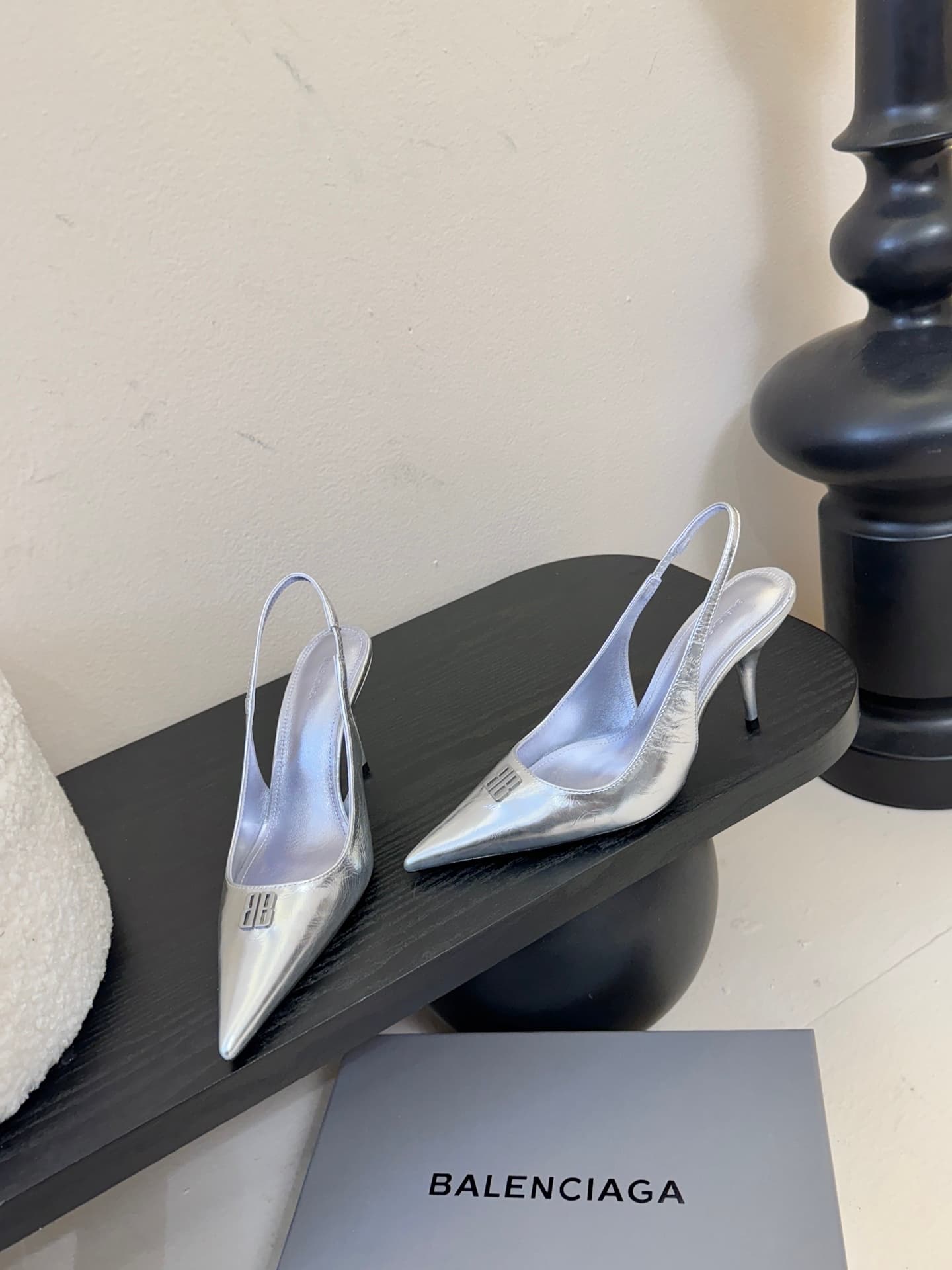 Balenciaga Slingback Pump Shoes Women