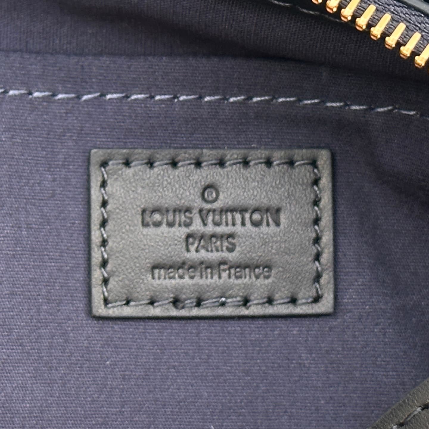 Louis Vuitton Monogram Lin Lucille shoulder bag M92680 High