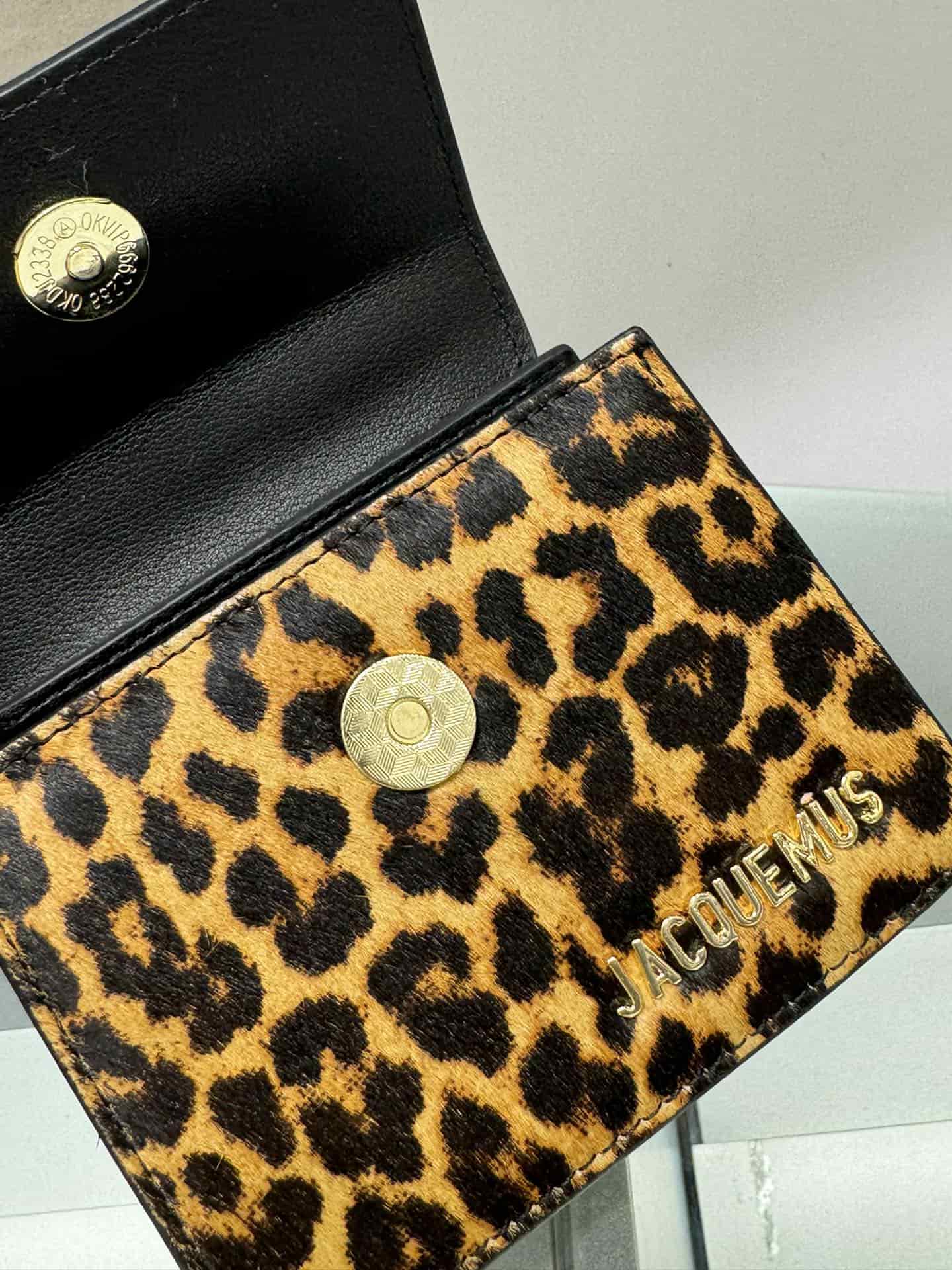 Jacquemus Le Chiquito Bag High