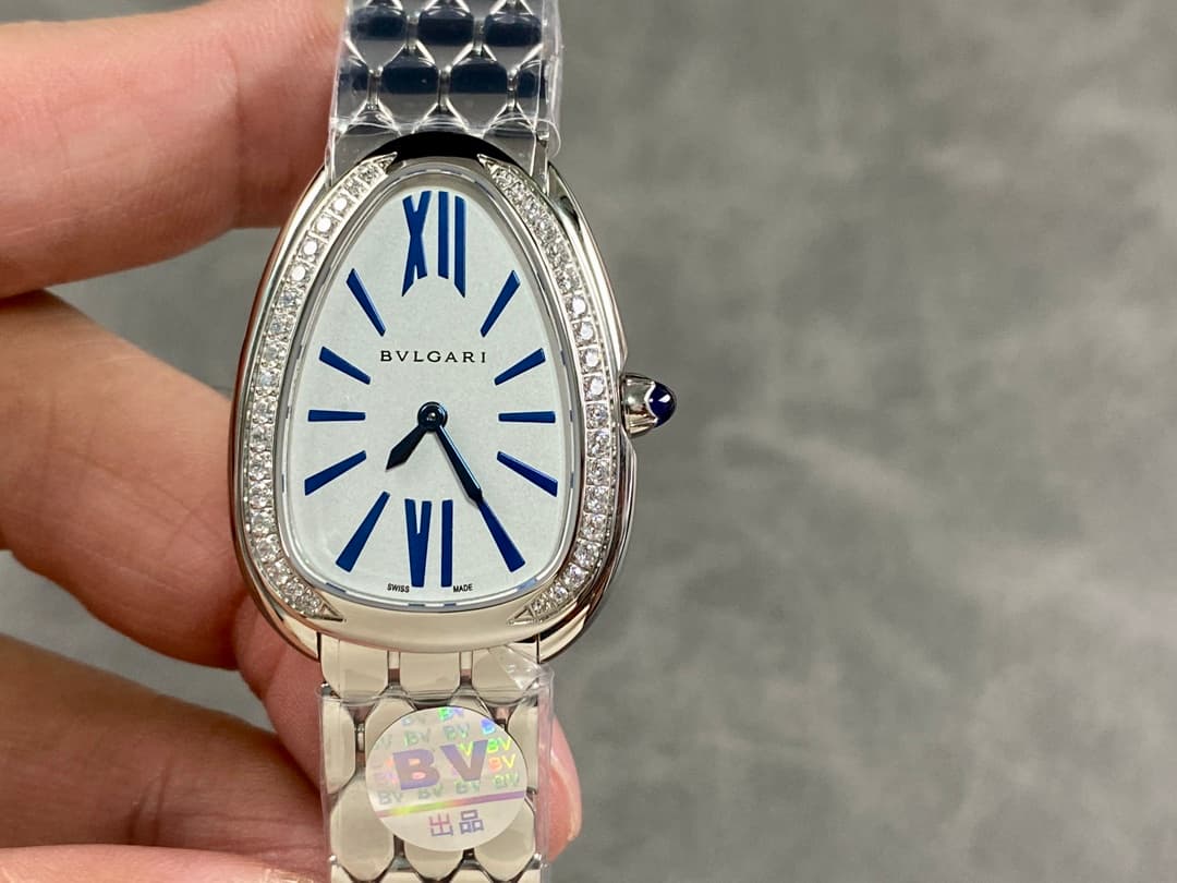 BVLGARI Serpenti Seduttori Watch TOP