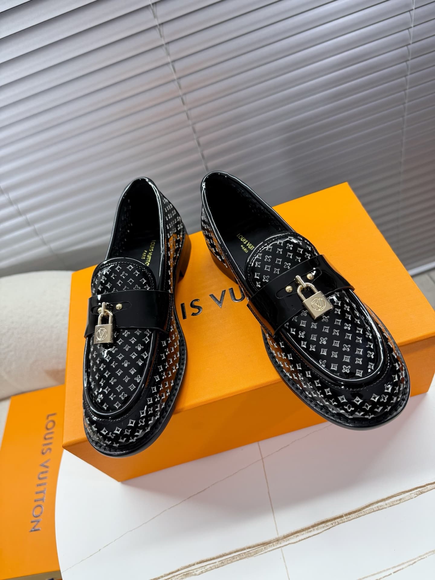 Louis Vuitton Loafer shoes Women