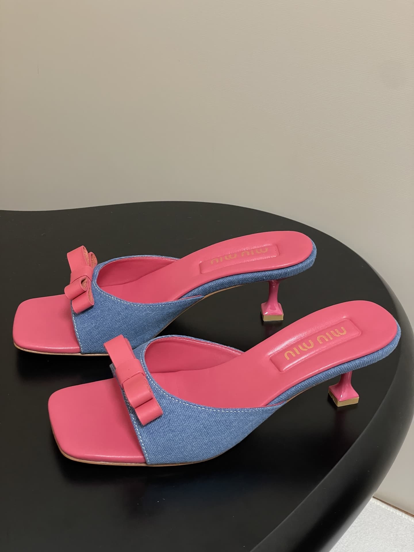 Miu Miu Sandal Shoes Women