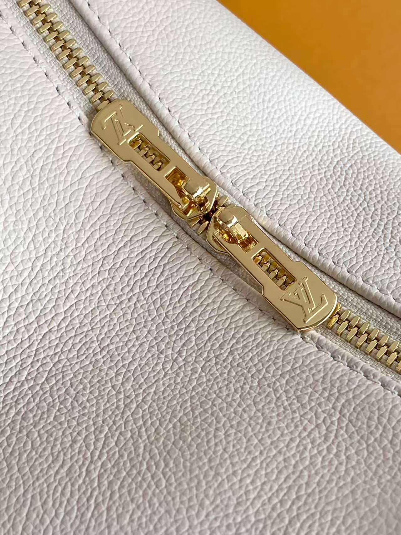 Louis Vuitton Express PM Quartz Calfskin leather M2A393 High