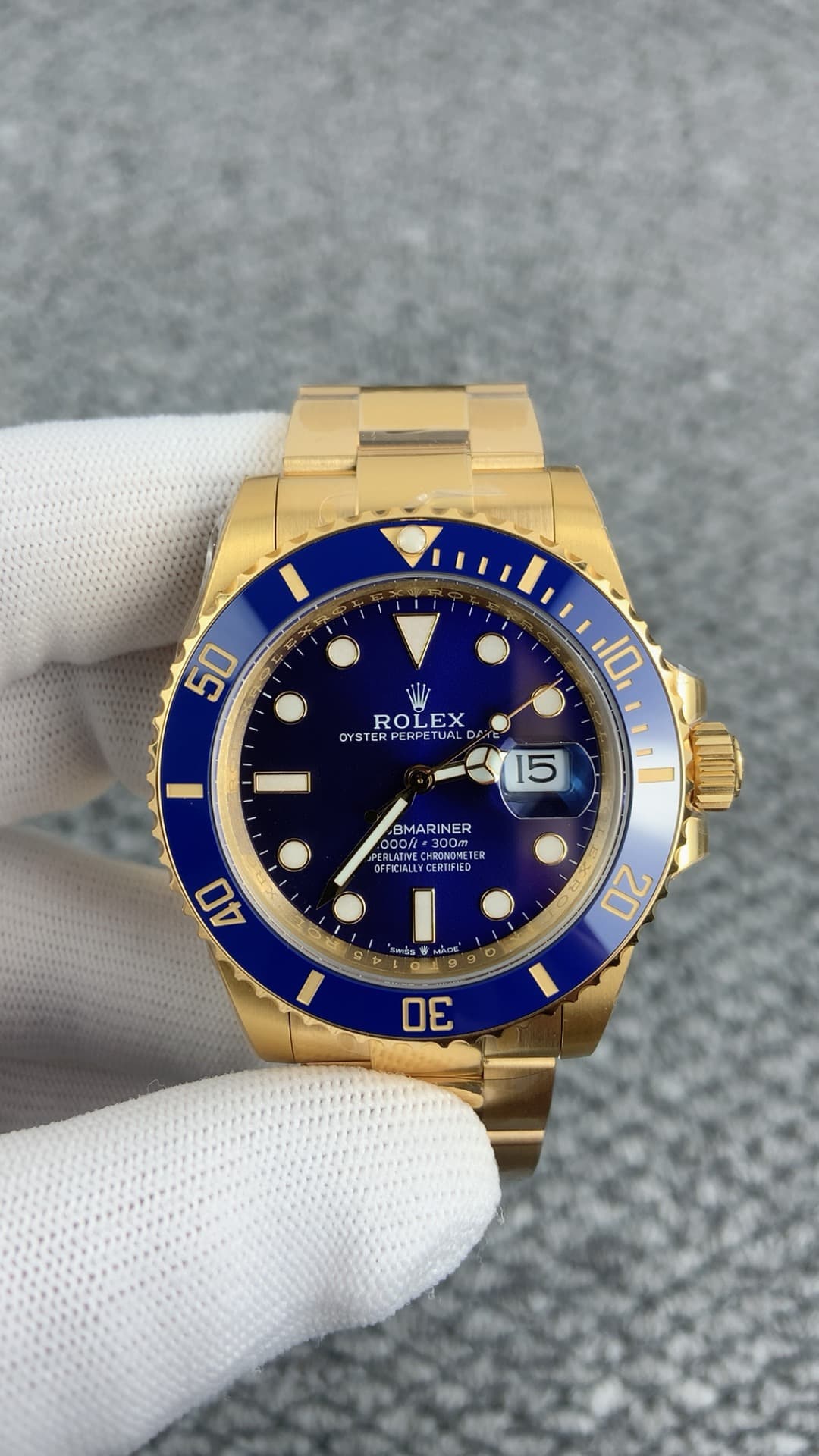 Rolex Submariner Date Watch TOP