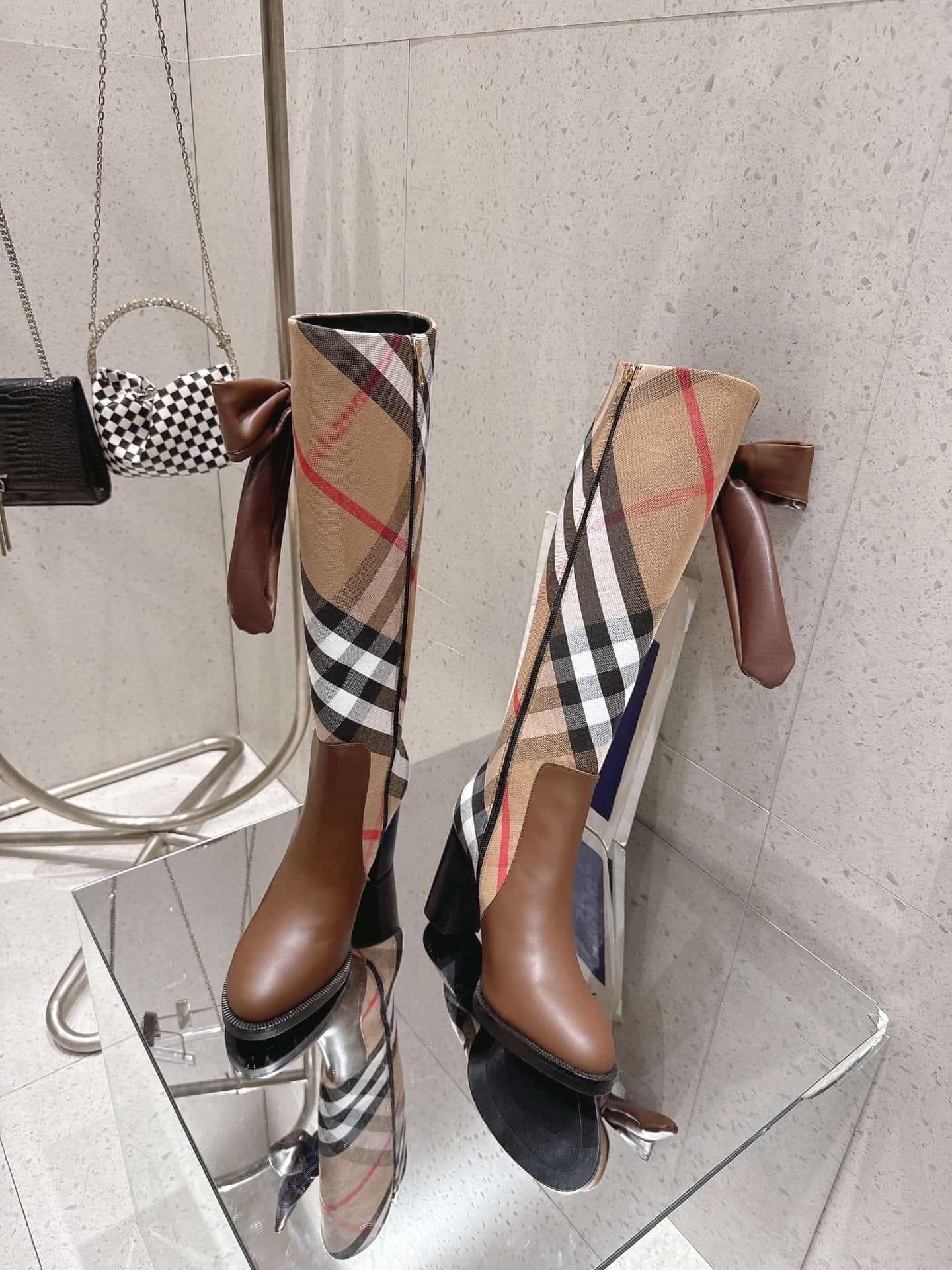Burberry Boot Shoes Women