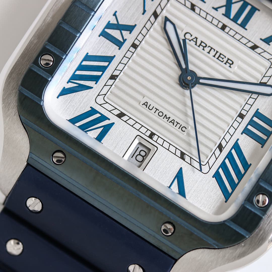 Cartier Santos de Cartier Watch TOP