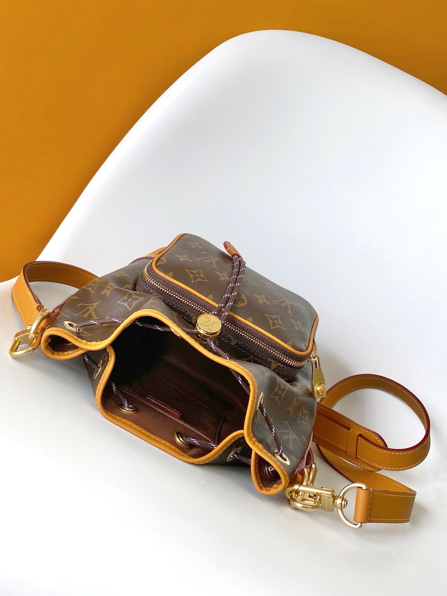 Louis Vuitton Noé Cargo Monogram coated canvas M14017 High