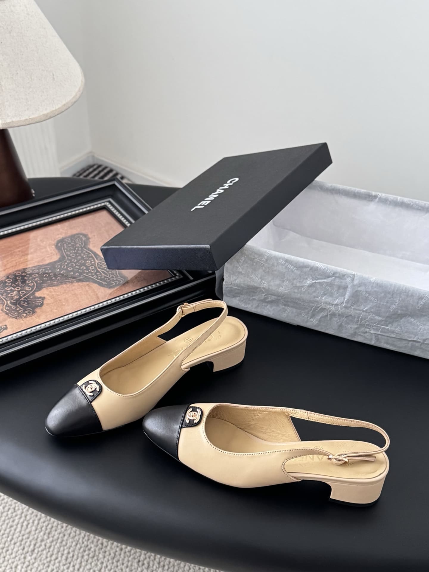 Chanel Pumps and Slingback Shoes Women
