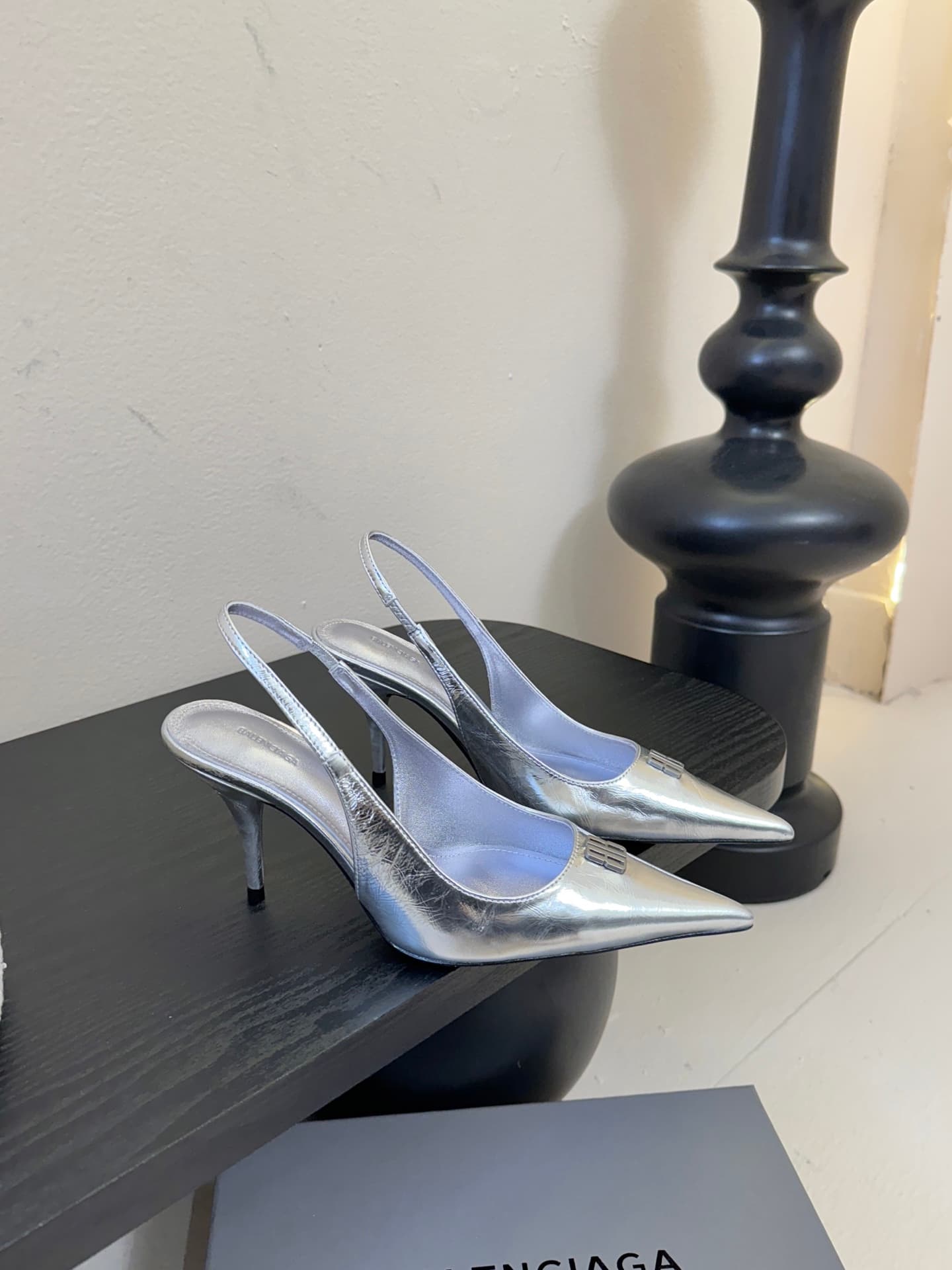 Balenciaga Slingback Pump Shoes Women