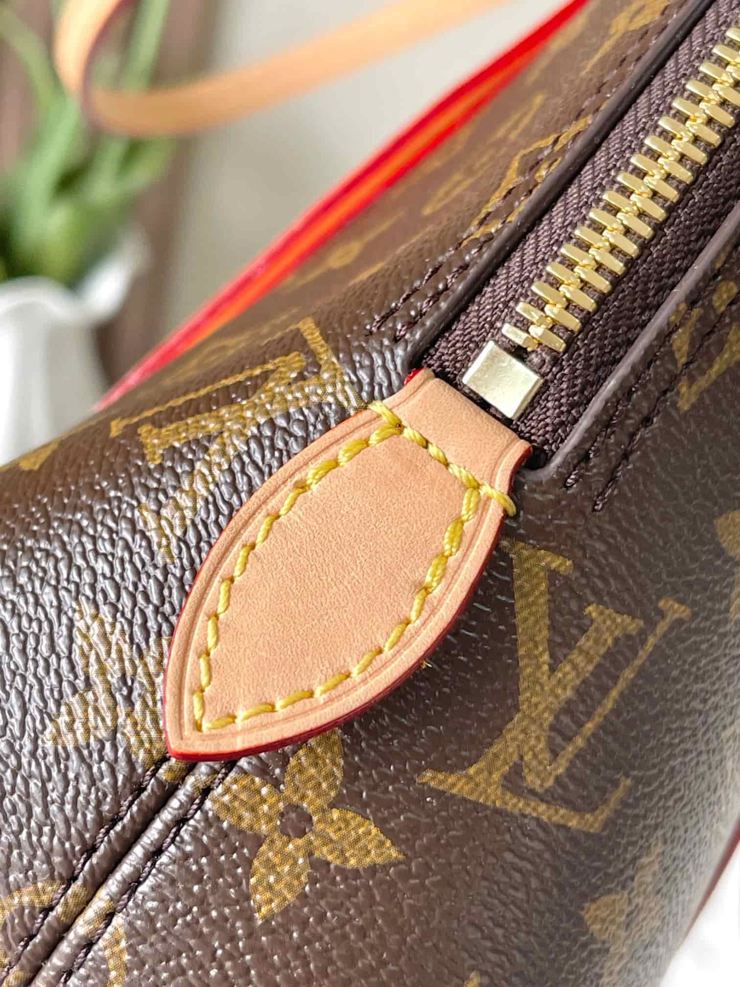 Louis Vuitton Squire PM Monogram coated canvas M28951 High