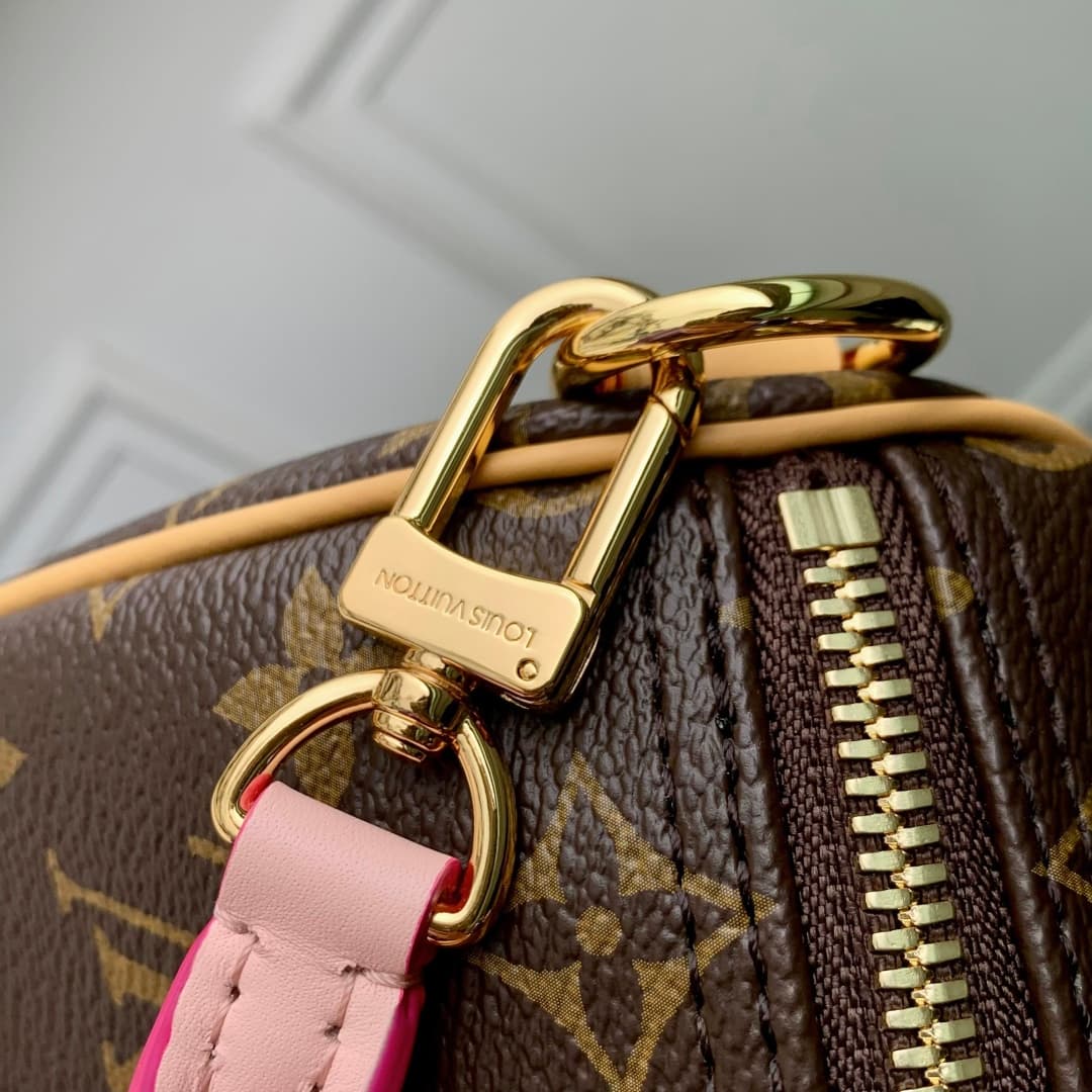 Louis Vuitton Speedy Soft 30 Monogram Canvas M26498 High