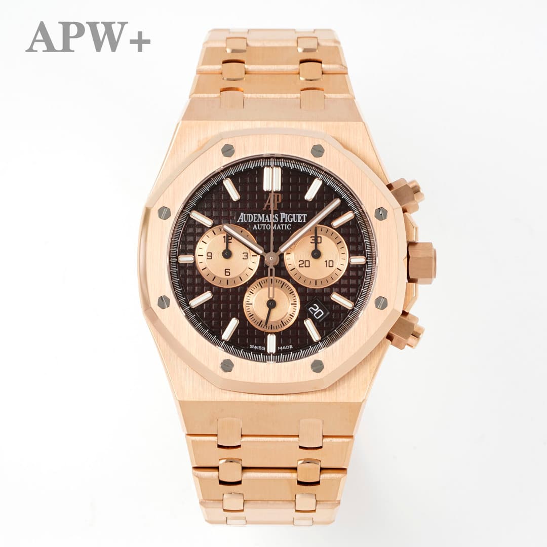 Audemars Piguet Royal Oak Chronograph Watch TOP