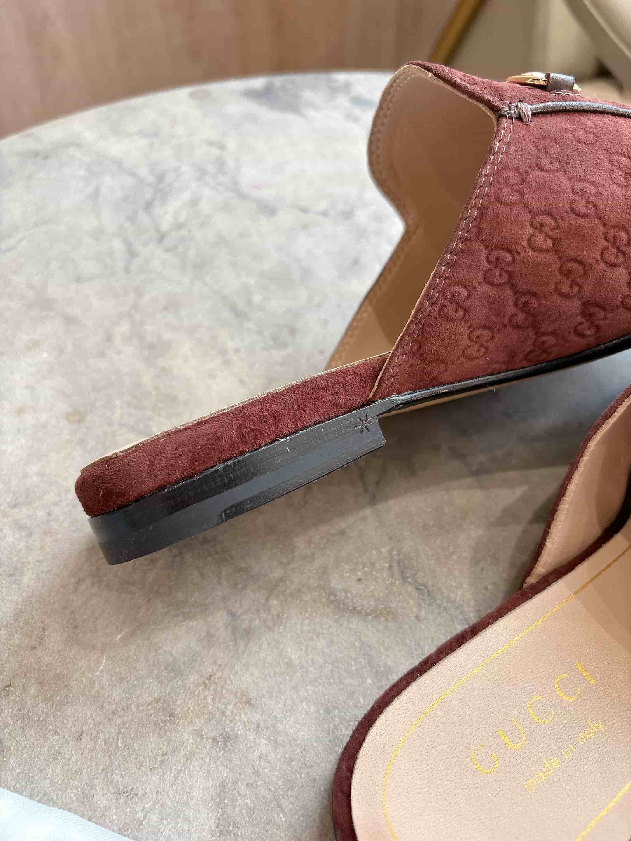 Gucci Princetown slipper Shoes Women