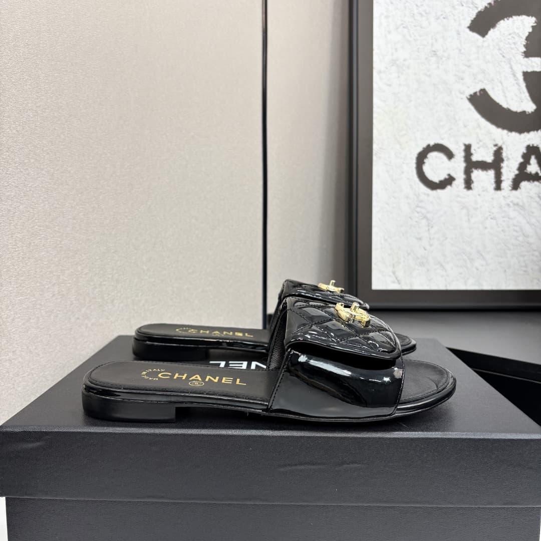 Chanel Sandal Shoes Women