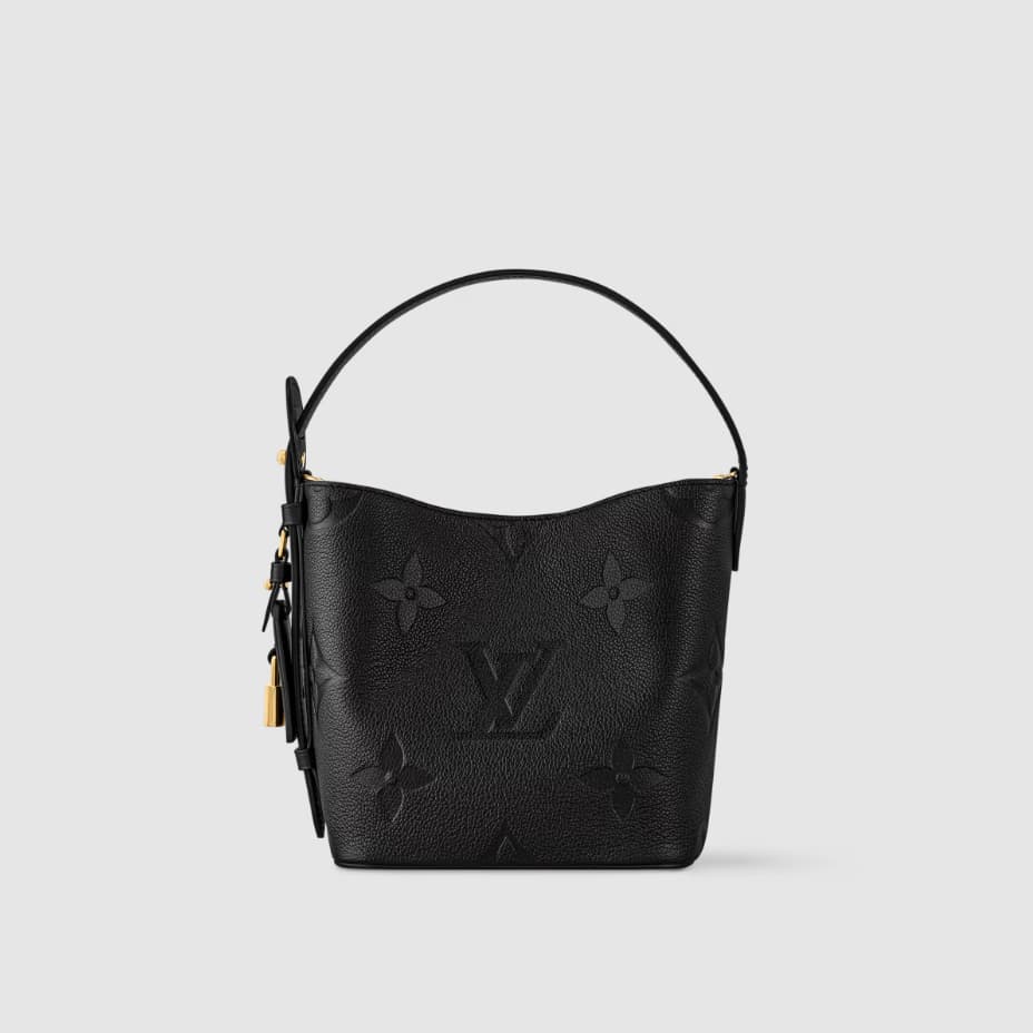 Louis Vuitton All In BB Monogram Empreinte Leather M14358 Top