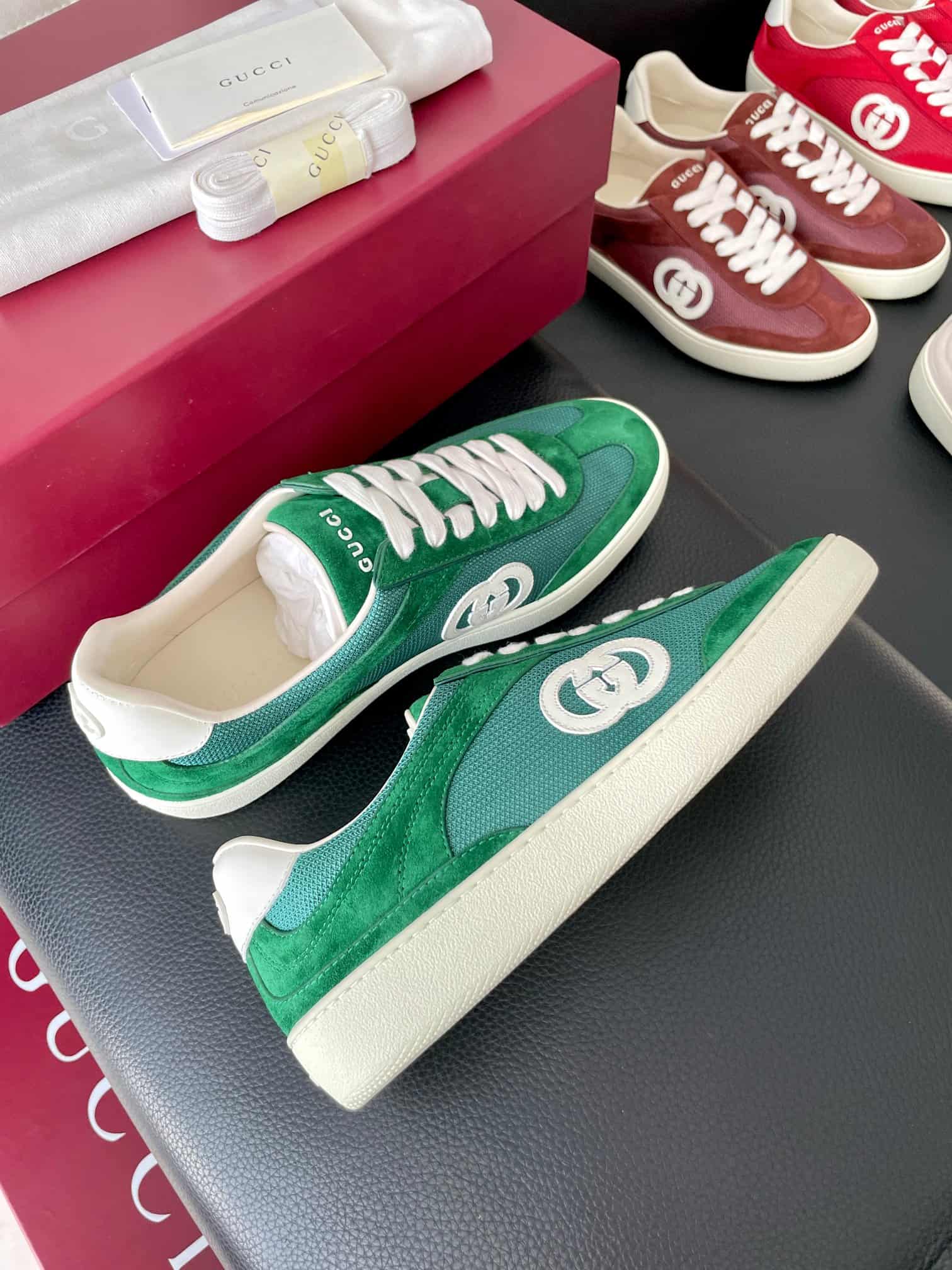 Gucci G75 Sneaker shoes Men Women